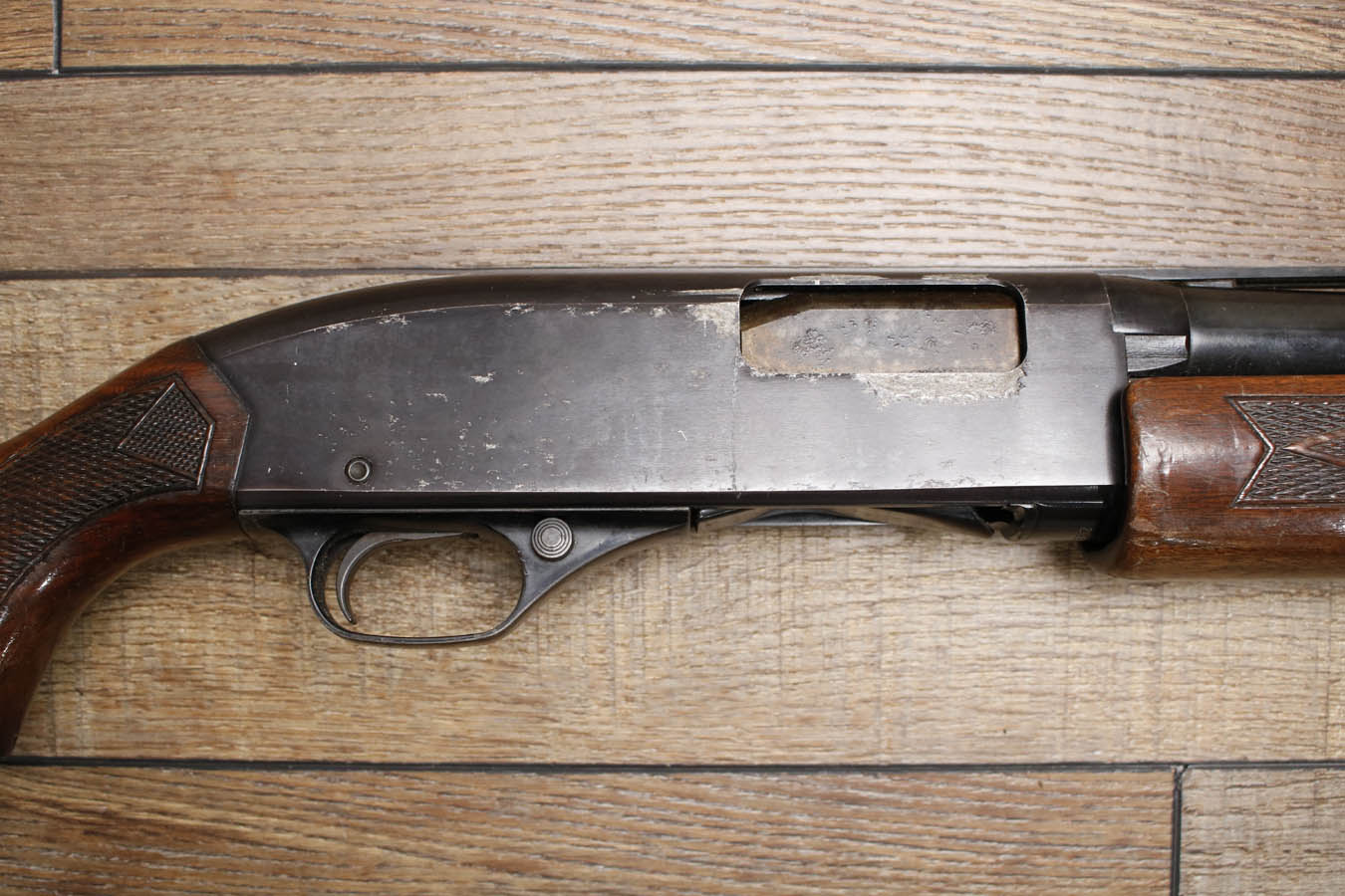 WINCHESTER FIREARMS 1200 12GA Police Trade-In Shotgun