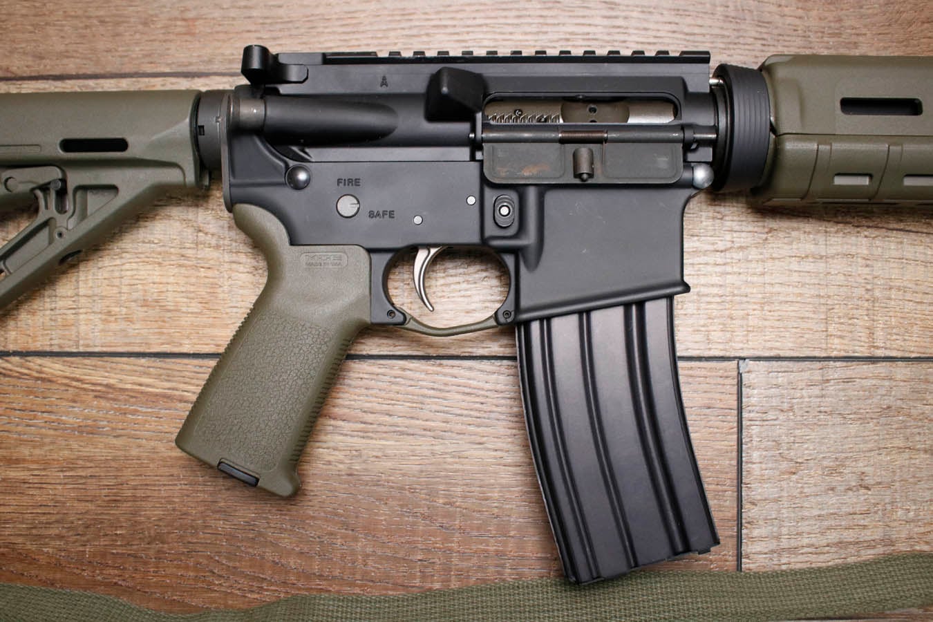 PALMETTO STATE ARMORY PSA PA-15 5.56 NATO Police Trade-In Rifle