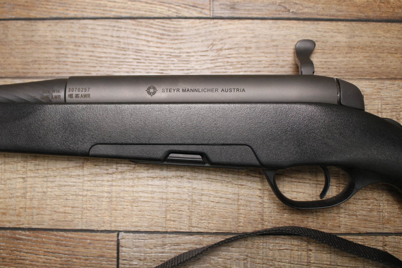 STEYR Pro Hunter 308 Win Police Trade-in Bolt-Action Rifle