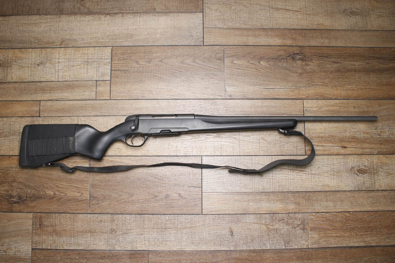 STEYR Pro Hunter 308 Win Police Trade-in Bolt-Action Rifle