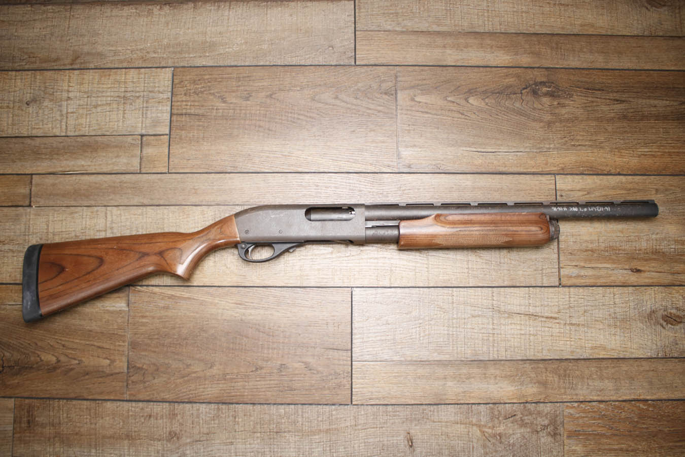 REMINGTON 870 12GA Police Trade-In Shotgun