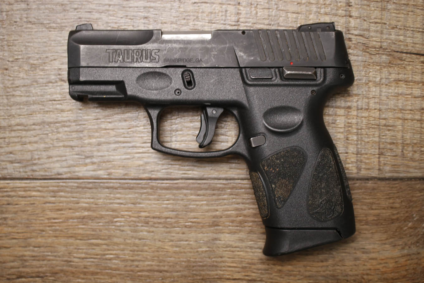 TAURUS G2C 9mm Police Trade-In Pistol
