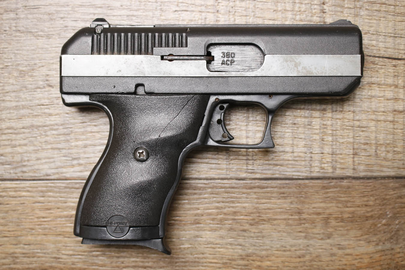 HI POINT CF380 380 ACP Police Trade-In Pistol