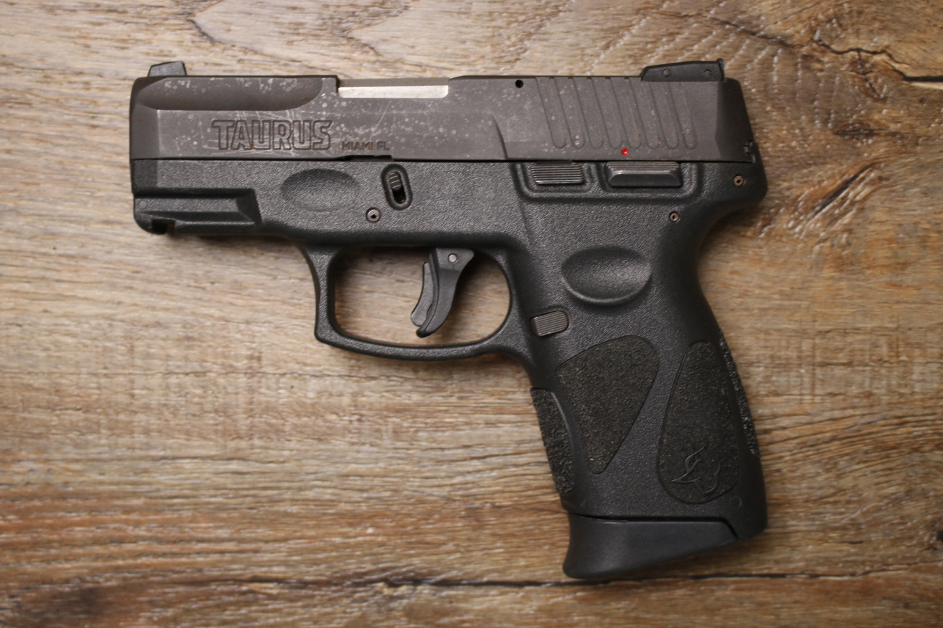 TAURUS G2C 9mm Police Trade-In Pistol
