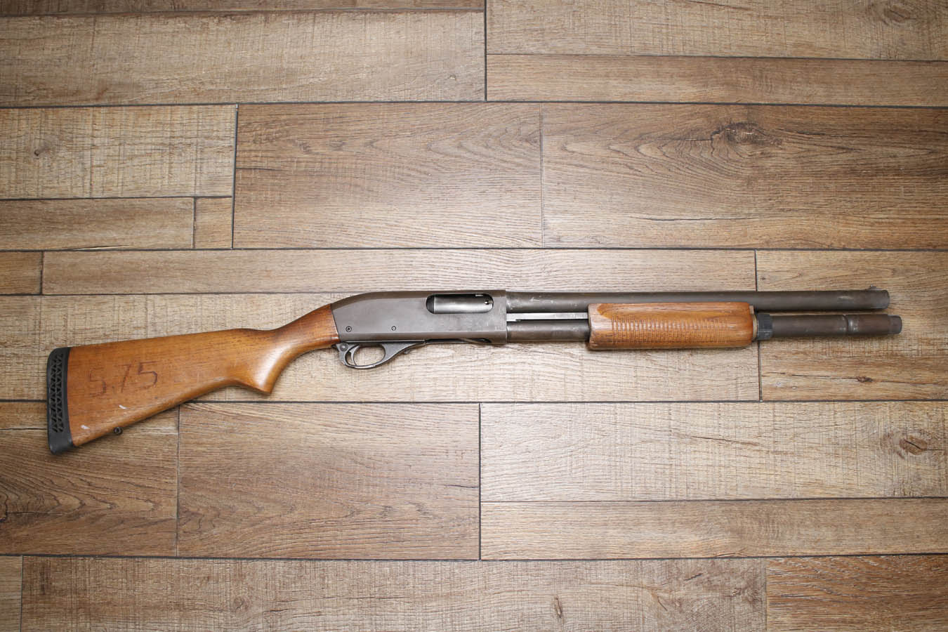 REMINGTON 870 Police Magnum 12GA Police Trade-In Shotgun