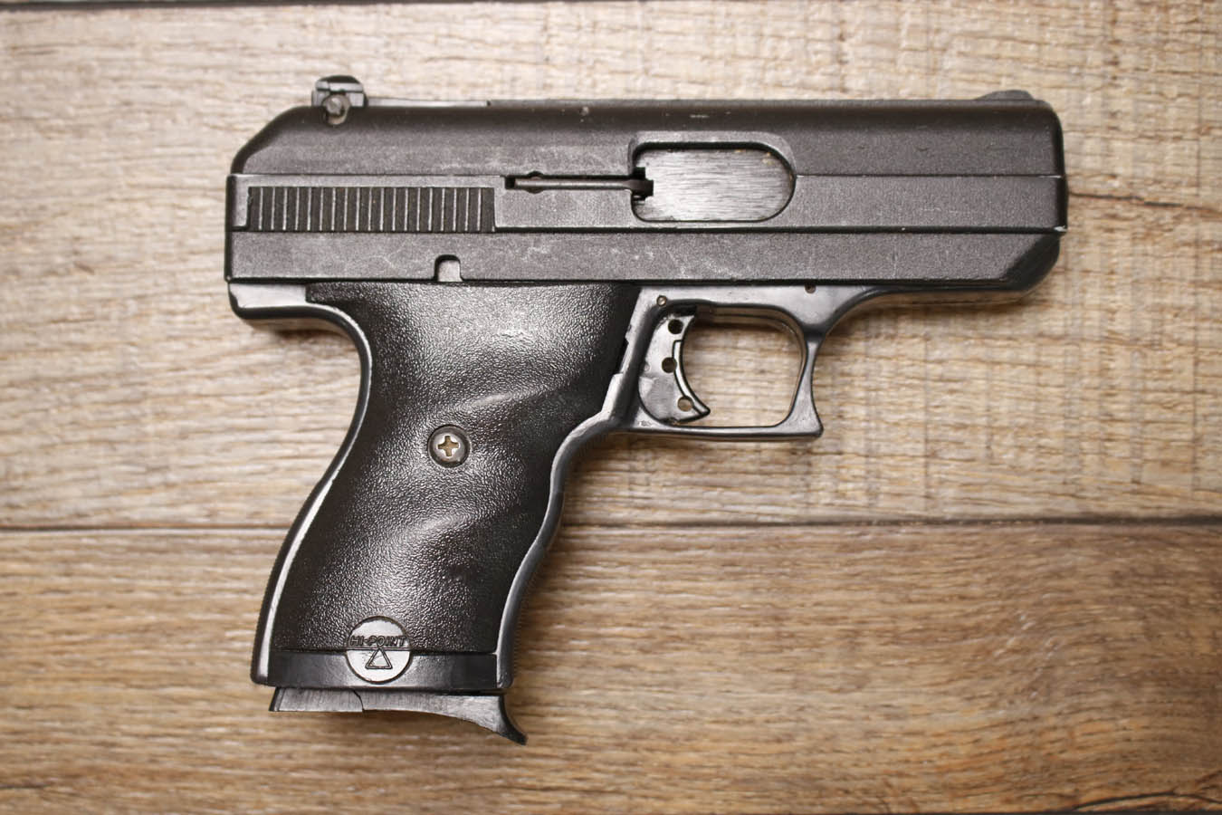 HI POINT C9 9mm Police Trade-In Pistol