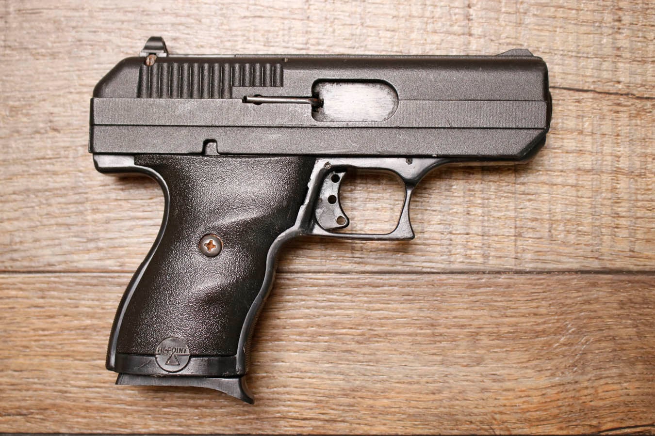 HI POINT C9 9mm Police Trade-In Pistol
