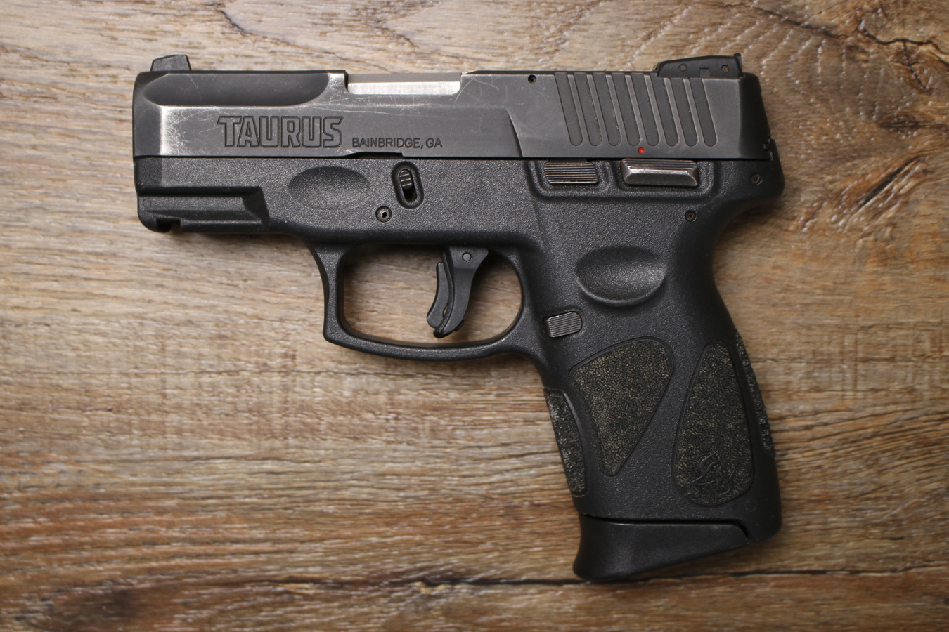 TAURUS G2C 9mm Police Trade-In Pistol