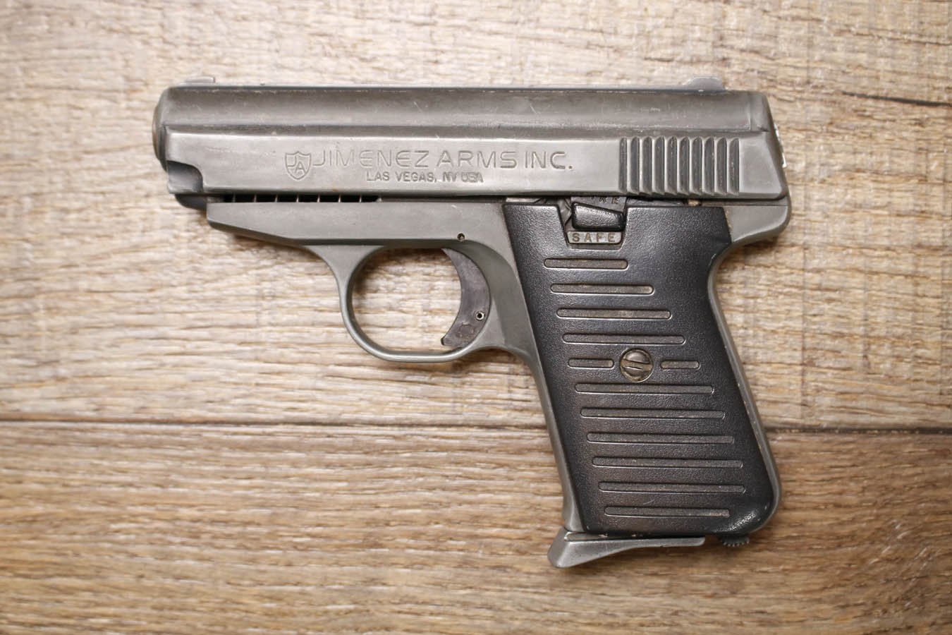 JIMENEZ ARMS JA380 380 ACP Police Trade-In Pistol