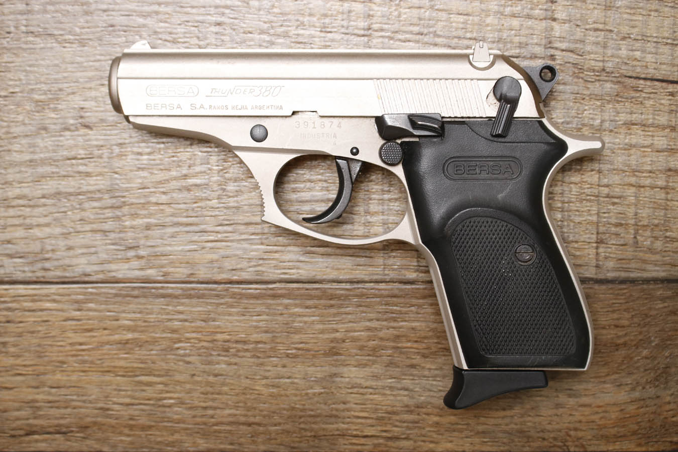BERSA Thunder380 380 ACP Police Trade-In Pistol