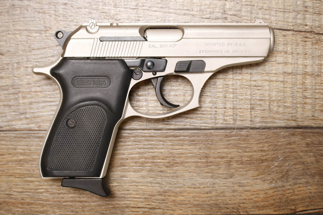 BERSA Thunder380 380 ACP Police Trade-In Pistol