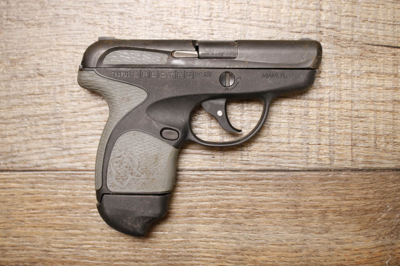 TAURUS Spectrum 380 ACP Police Trade-In Pistol