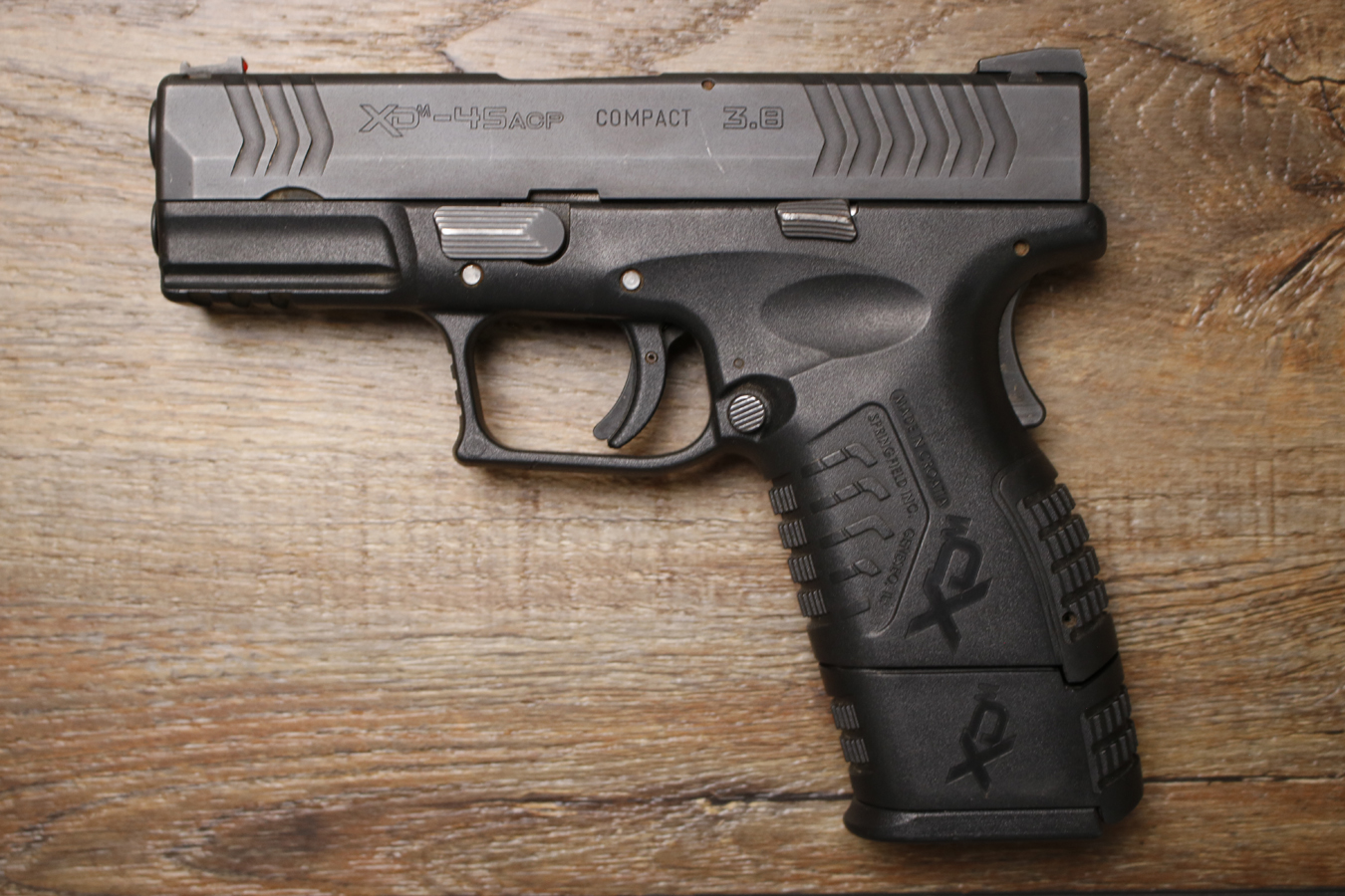 SPRINGFIELD XDM Compact 45 ACP Police Trade-In Pistol