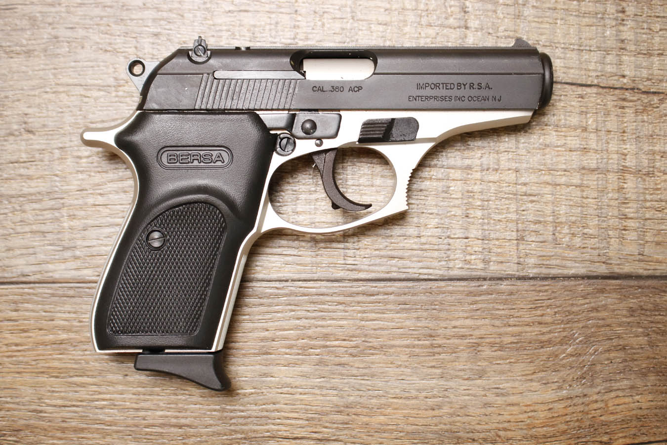 BERSA Thunder380 380 ACP Police Trade-In Pistol