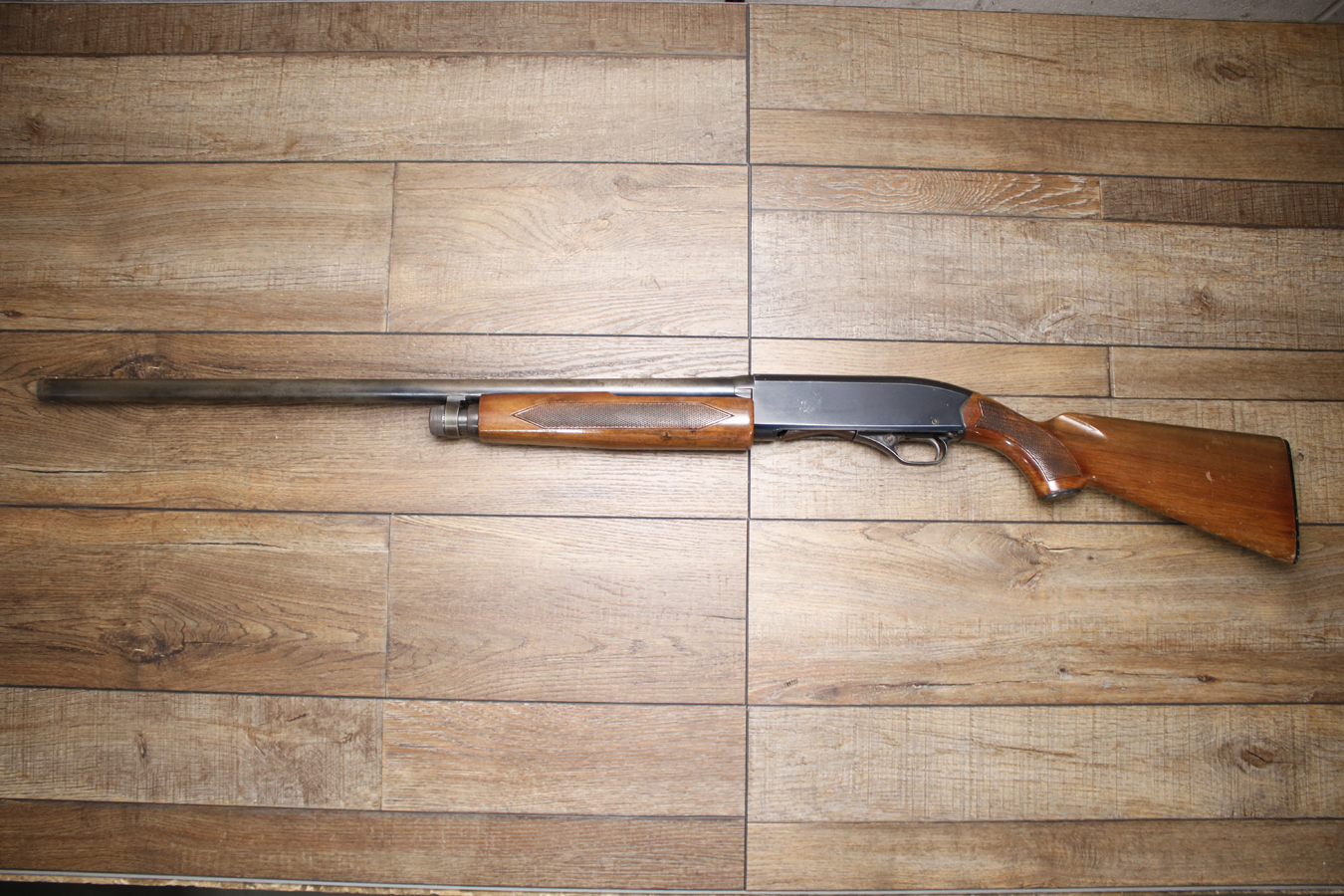 WINCHESTER 1200 12GA Police Trade-In Shotgun