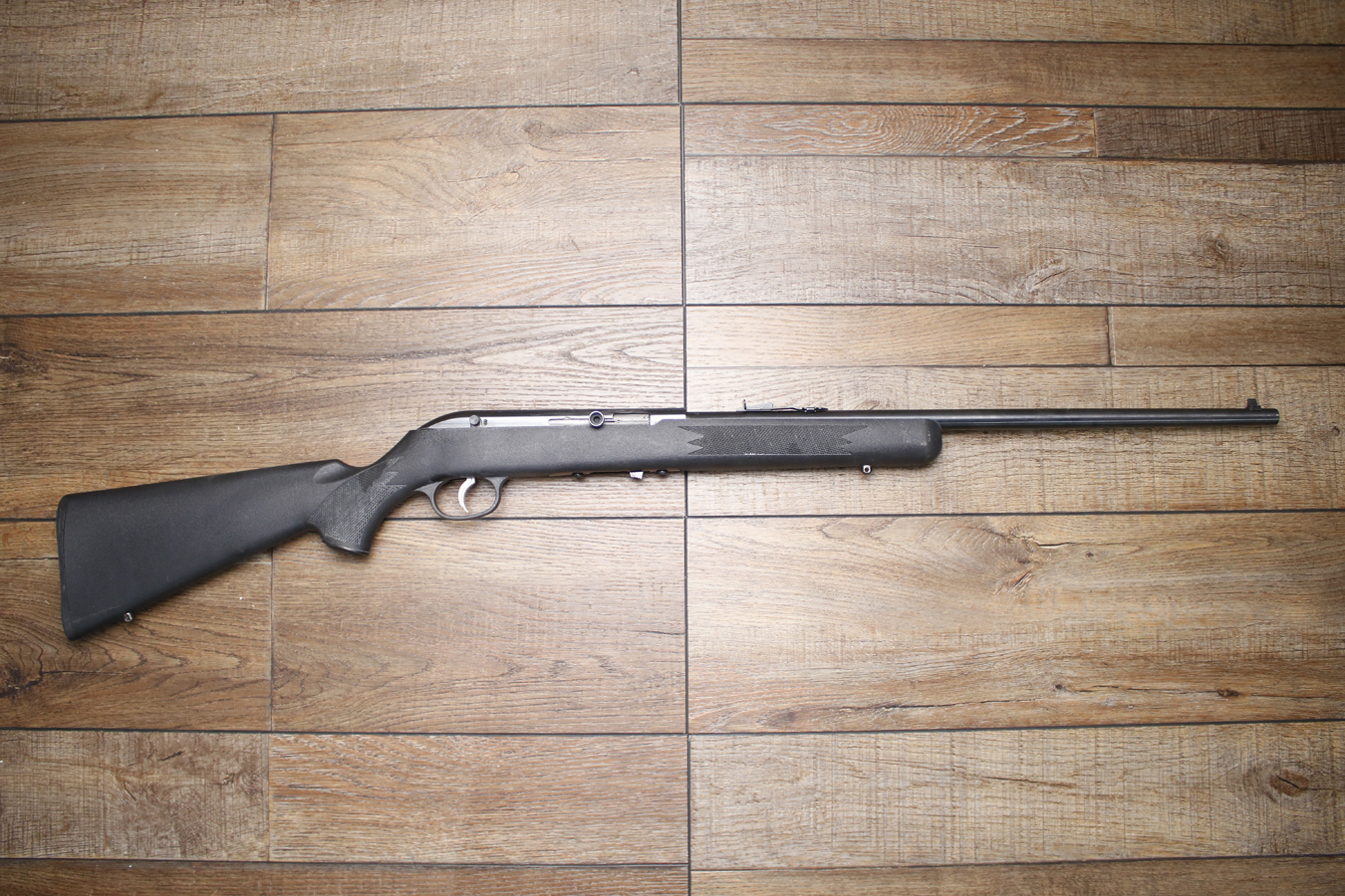 SAVAGE 62 22 LR Police Trade-In Rifle (No Magazine)