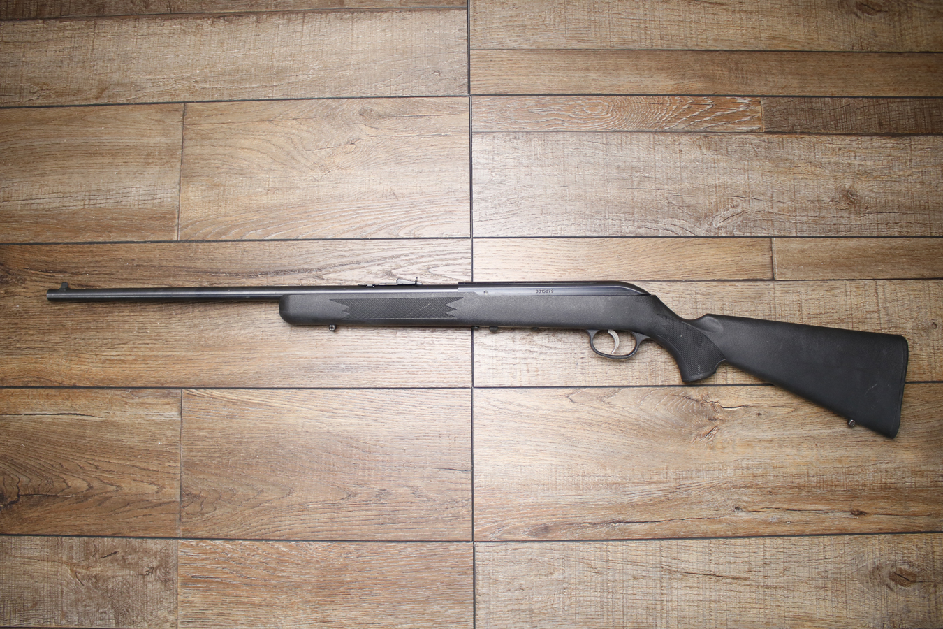 SAVAGE 62 22 LR Police Trade-In Rifle (No Magazine)