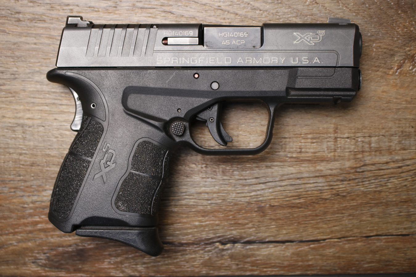 SPRINGFIELD XDS MOD 2 3.3 45 ACP Police Trade-In Pistol