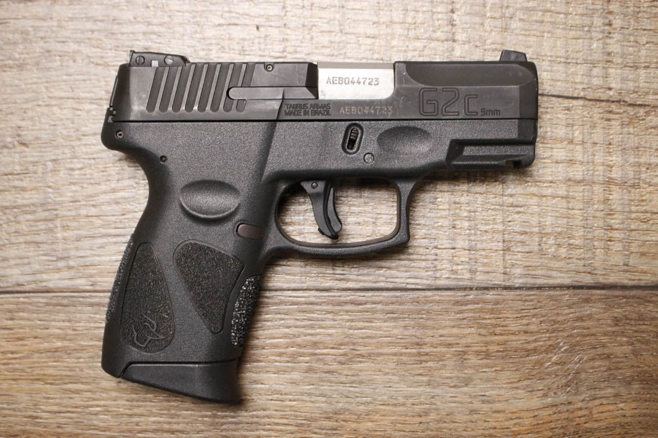 TAURUS G2C 9mm Police Trade-In Pistol