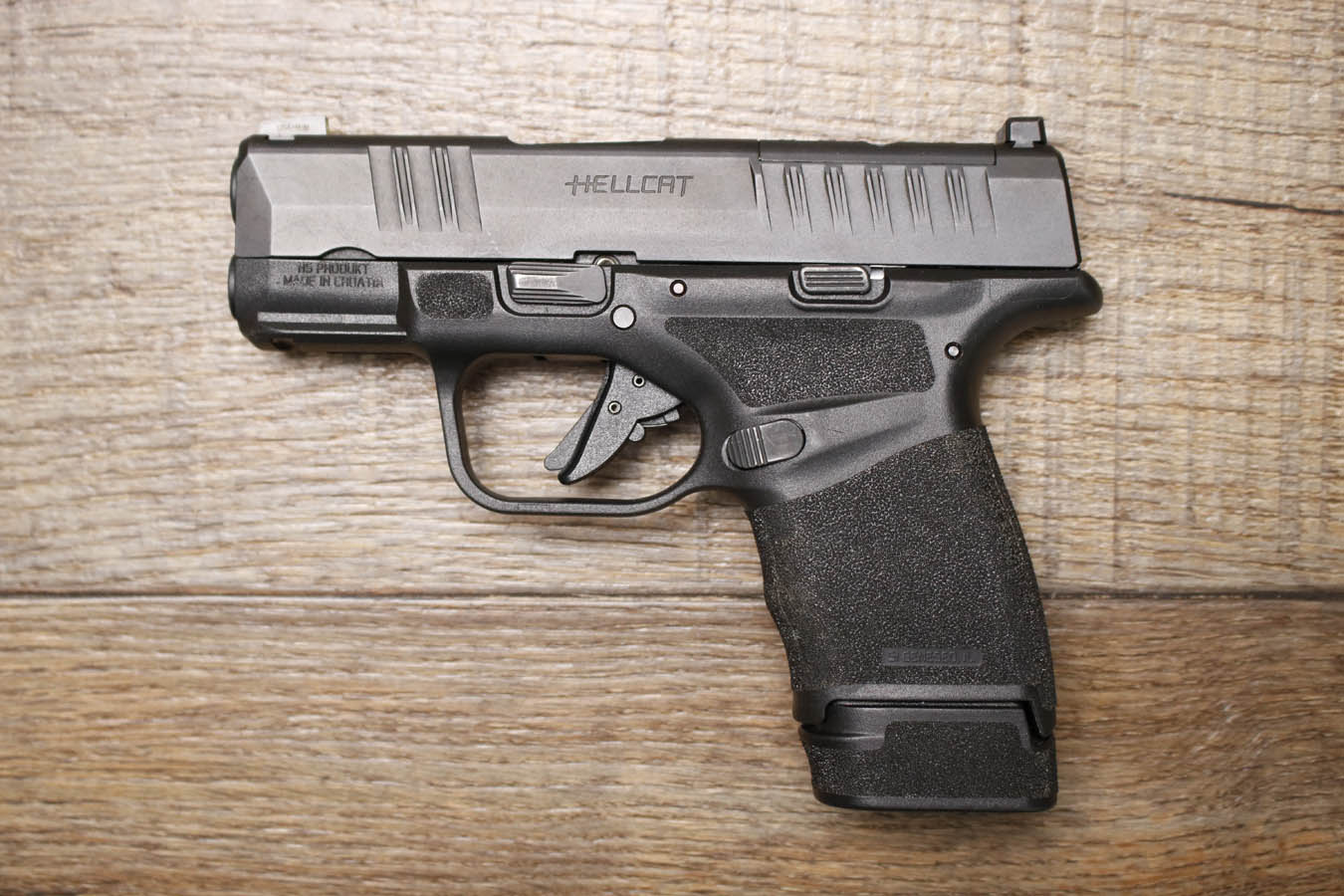 SPRINGFIELD Hellcat OSP 9mm Police Trade-In Optic Ready Pistol