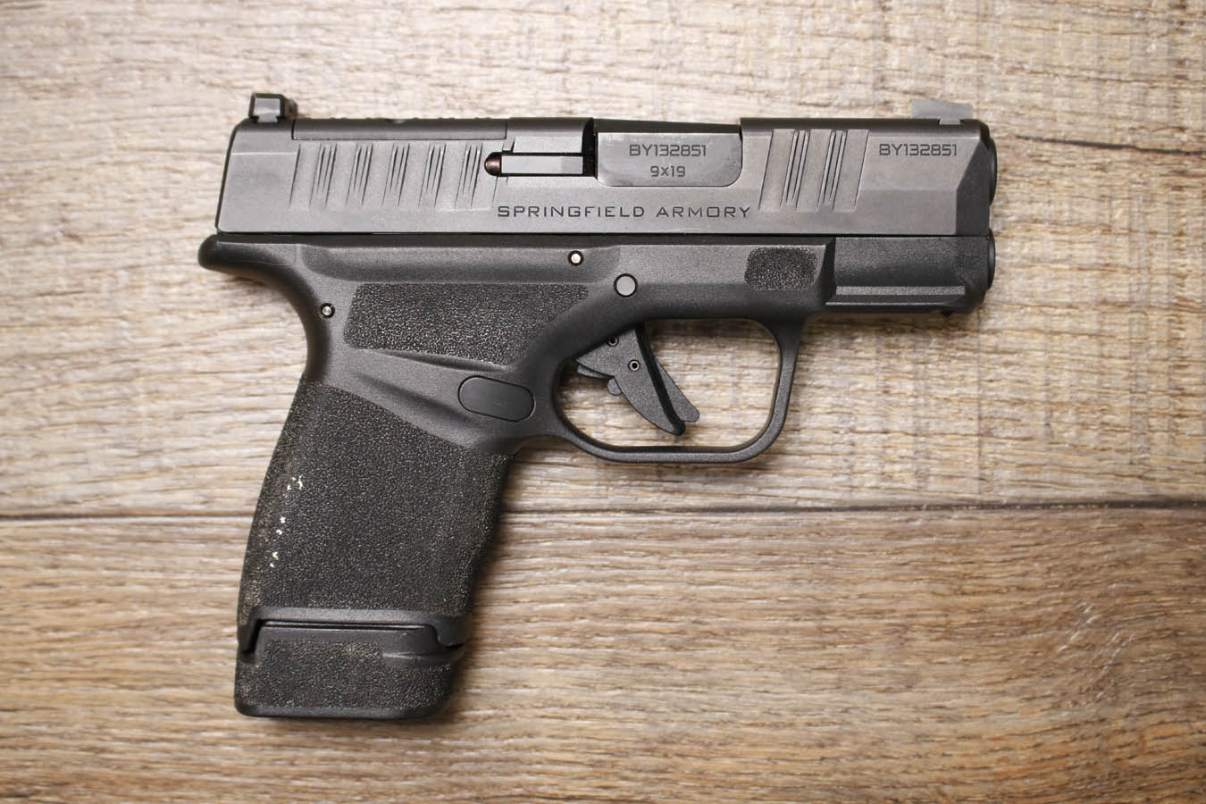 SPRINGFIELD Hellcat OSP 9mm Police Trade-In Optic Ready Pistol