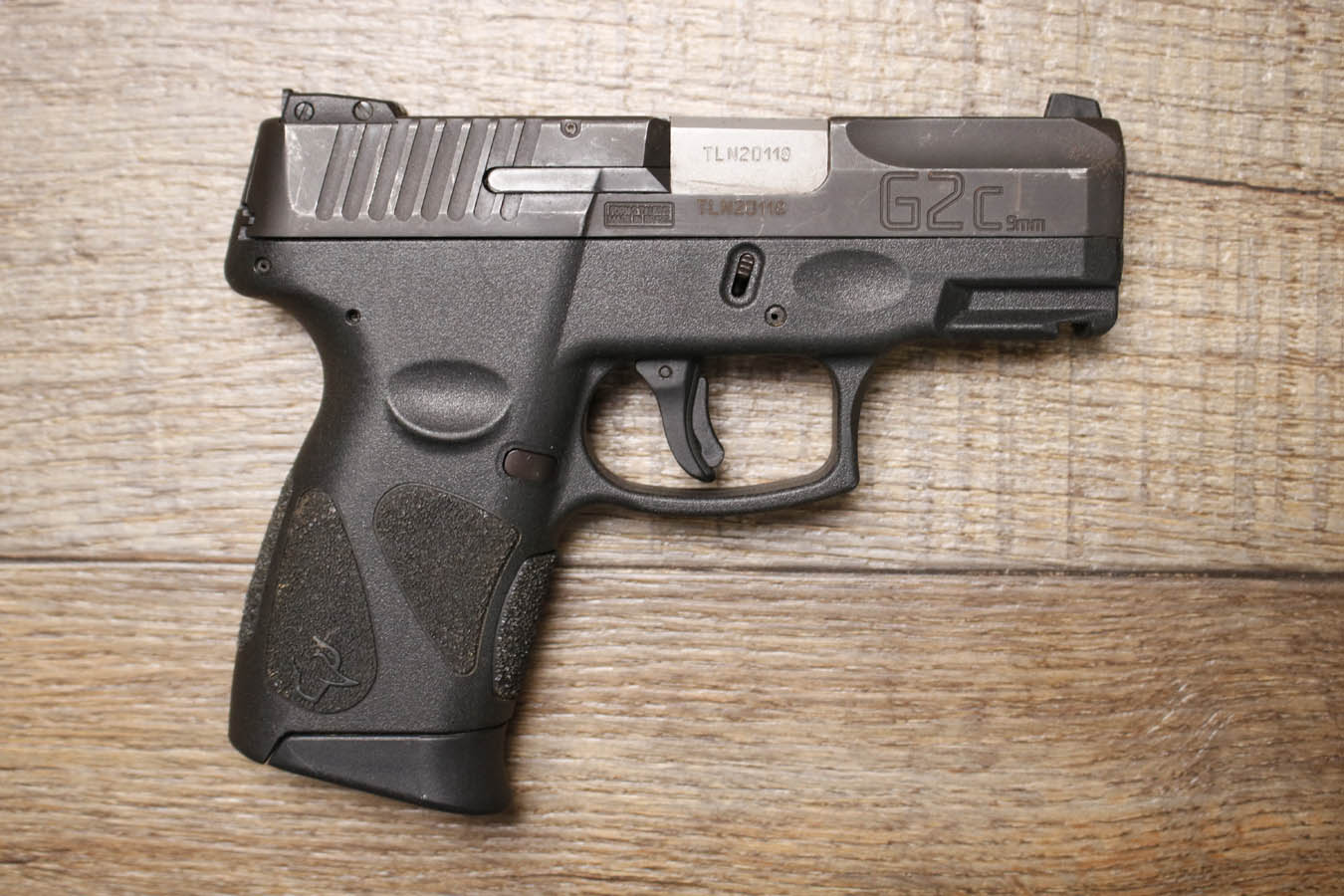 TAURUS G2C 9mm Police Trade-In Pistol