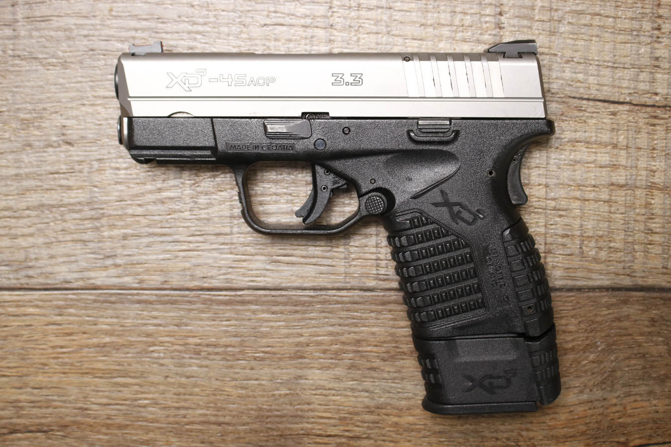 SPRINGFIELD XDS-45 45 ACP Police Trade-In Pistol
