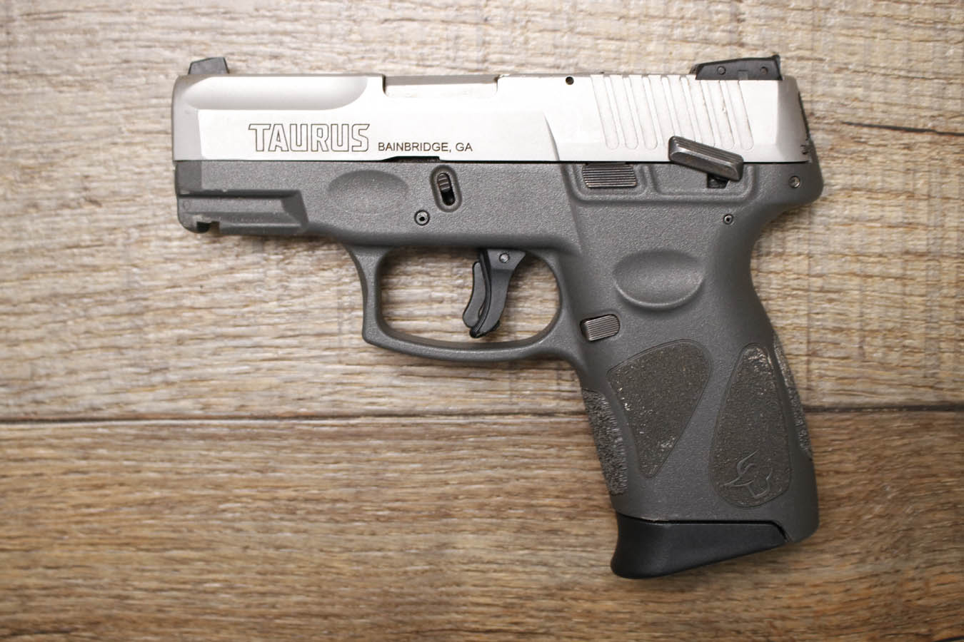 TAURUS G2C 9mm Police Trade-In Pistol