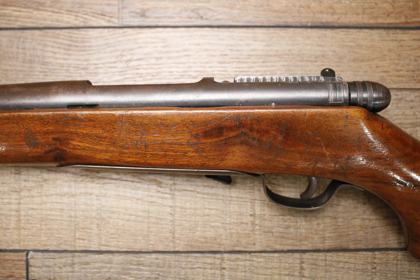 KESSLER Model 326FR 20 Gauge Full-Choke Police Trade-in Bolt-Action Shotgun