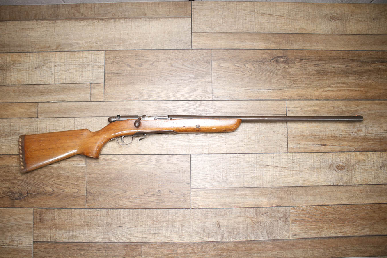 KESSLER Model 326FR 20 Gauge Full-Choke Police Trade-in Bolt-Action Shotgun
