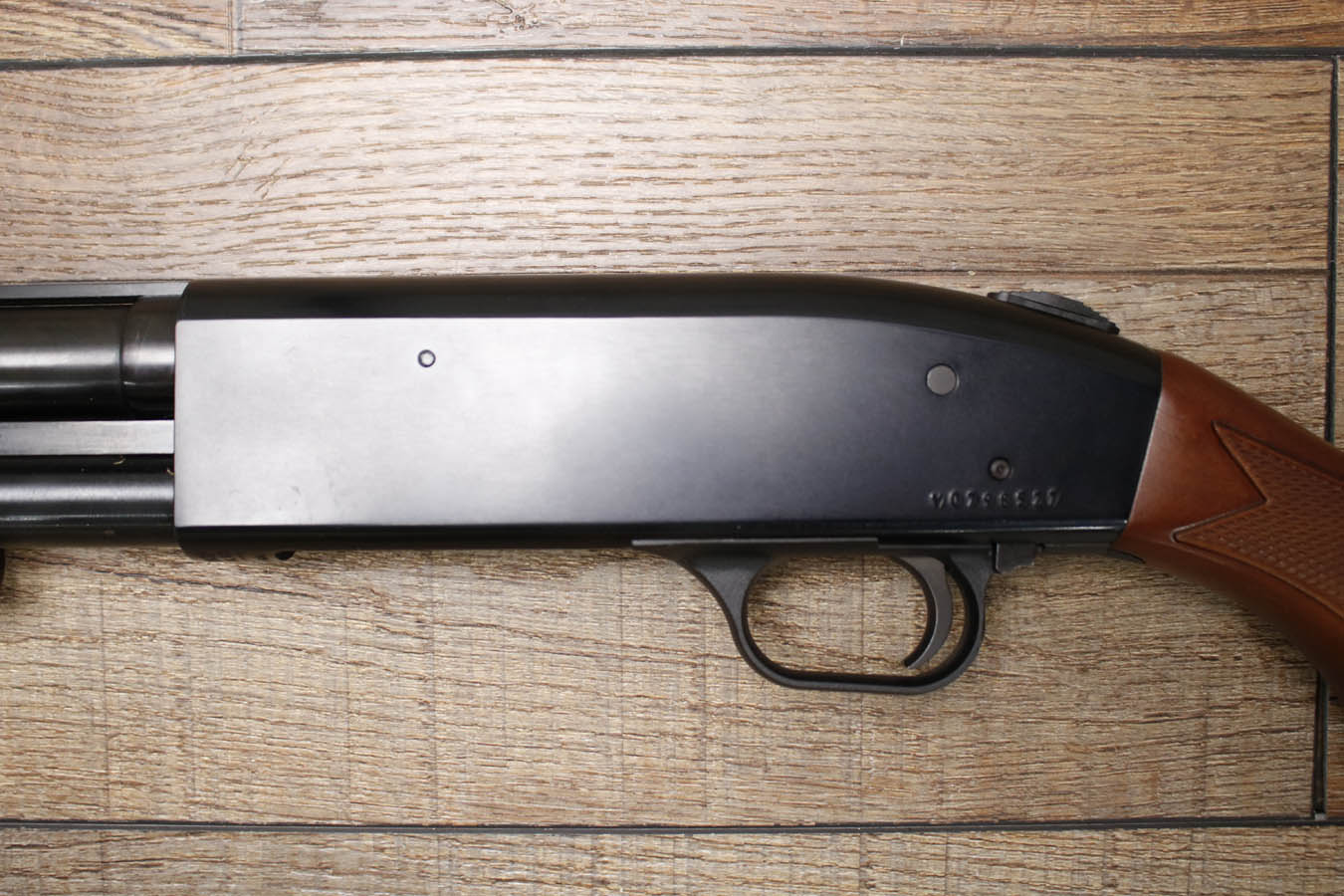 MOSSBERG 500 20GA Police Trade-In Shotgun