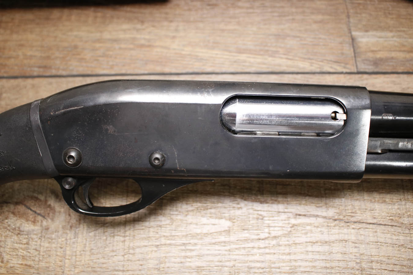 REMINGTON 870 Police Magnum 12GA Police Trade-In Shotguns