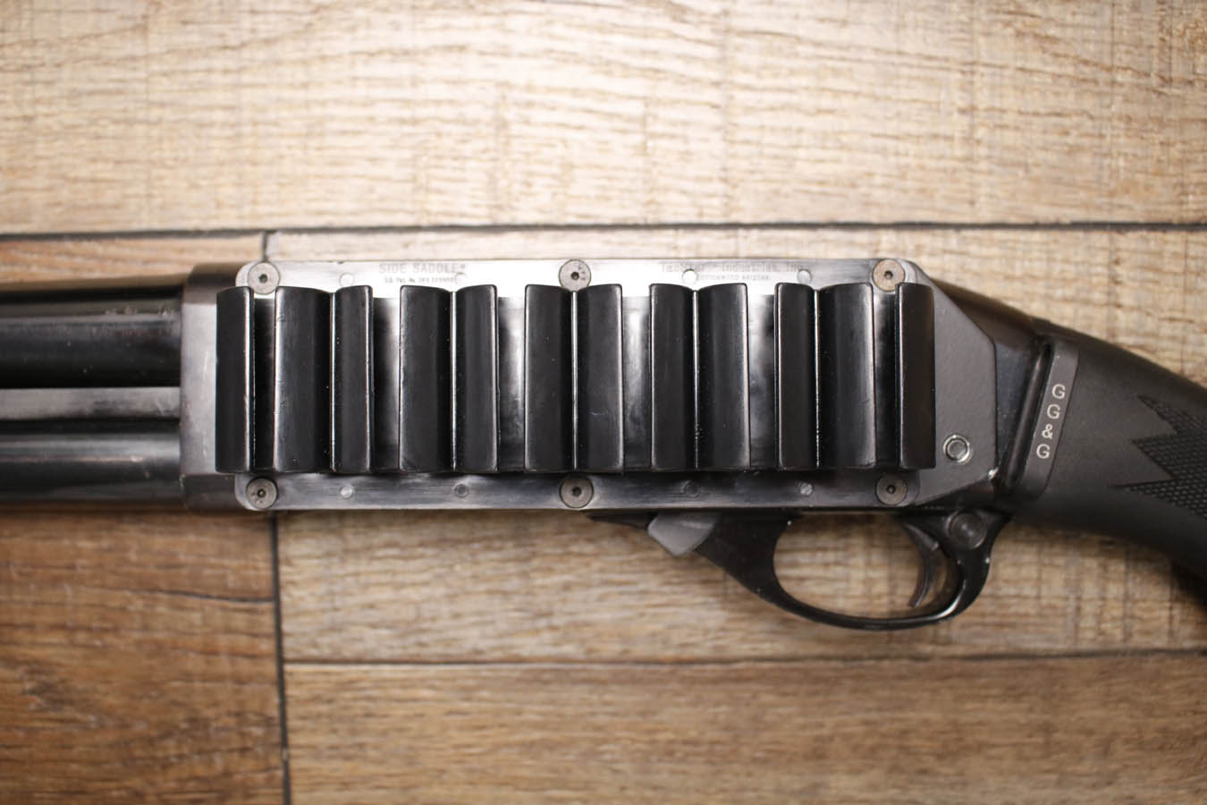 REMINGTON 870 Police Magnum 12GA Police Trade-In Shotguns