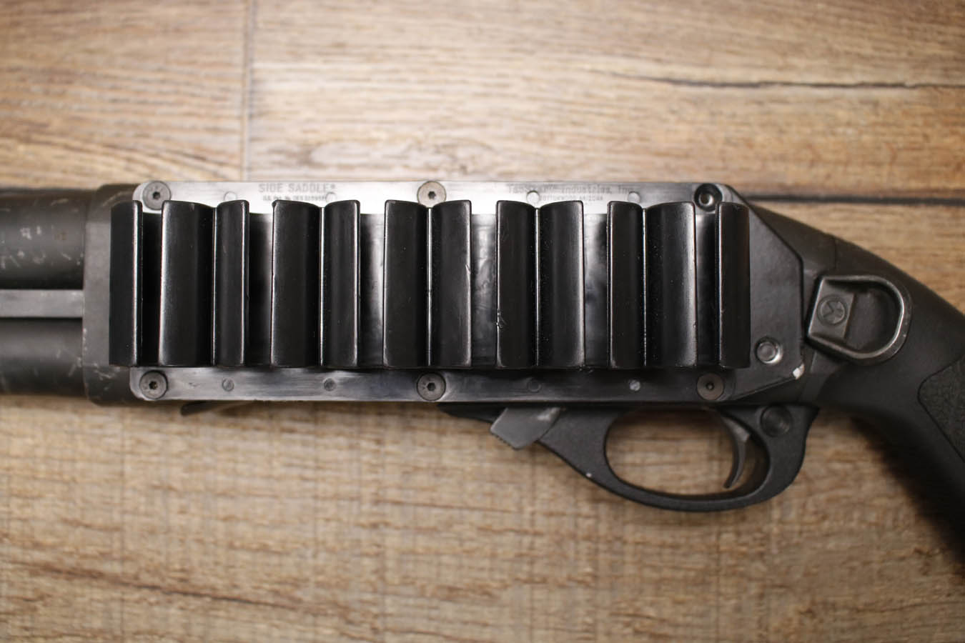 REMINGTON 870 Police Magnum 12GA Police Trade-In Shotgun with Magpul Stock and Extended Mag Tube