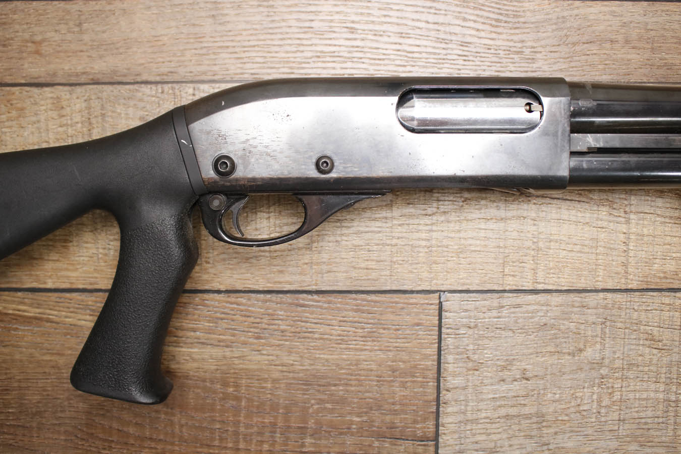REMINGTON 870 Police Magnum 12GA Police Trade-In Shotgun with Pistol Grip