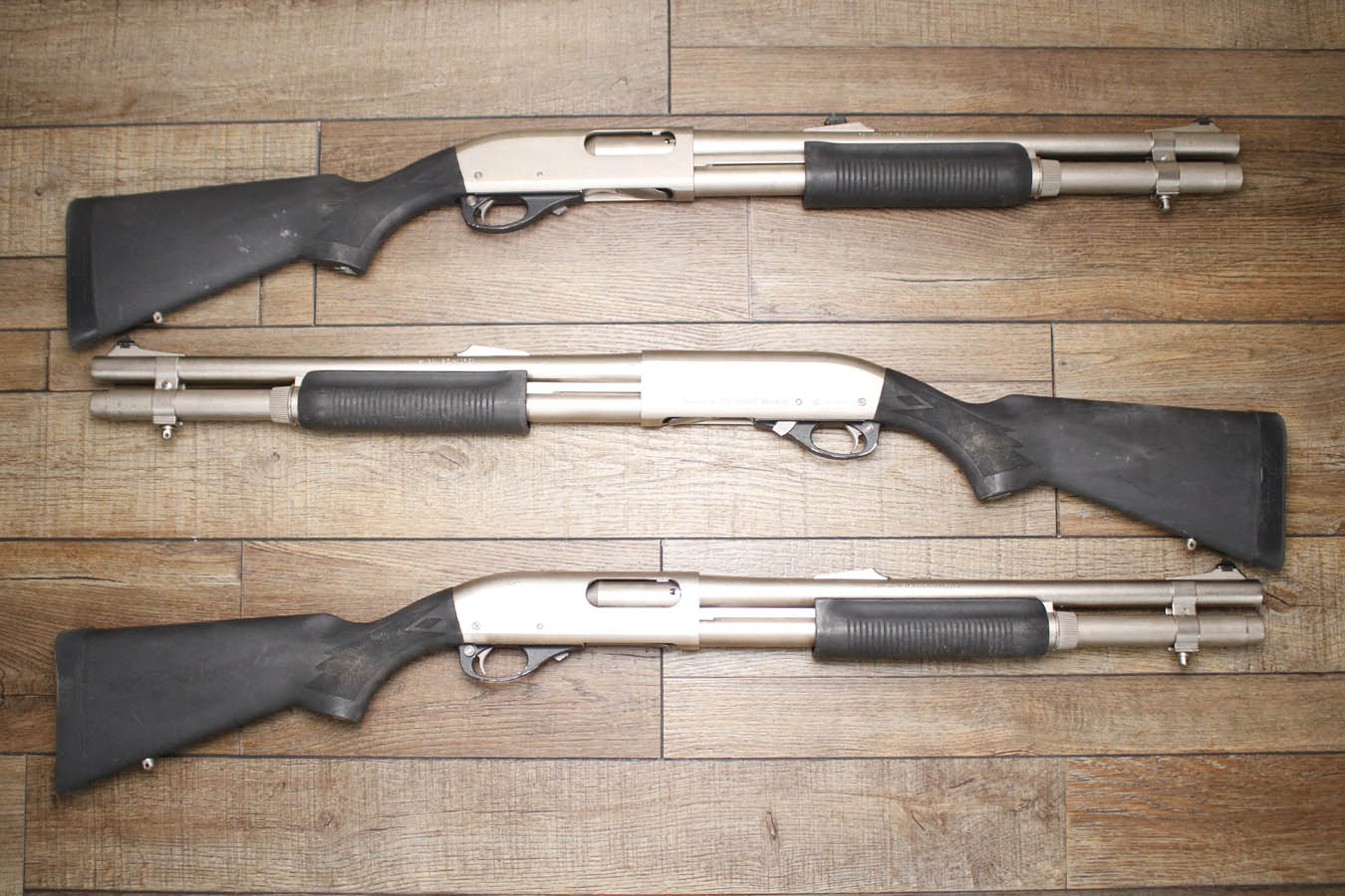 REMINGTON 870 Marine Magnum 12GA Police Trade-In Shotgun