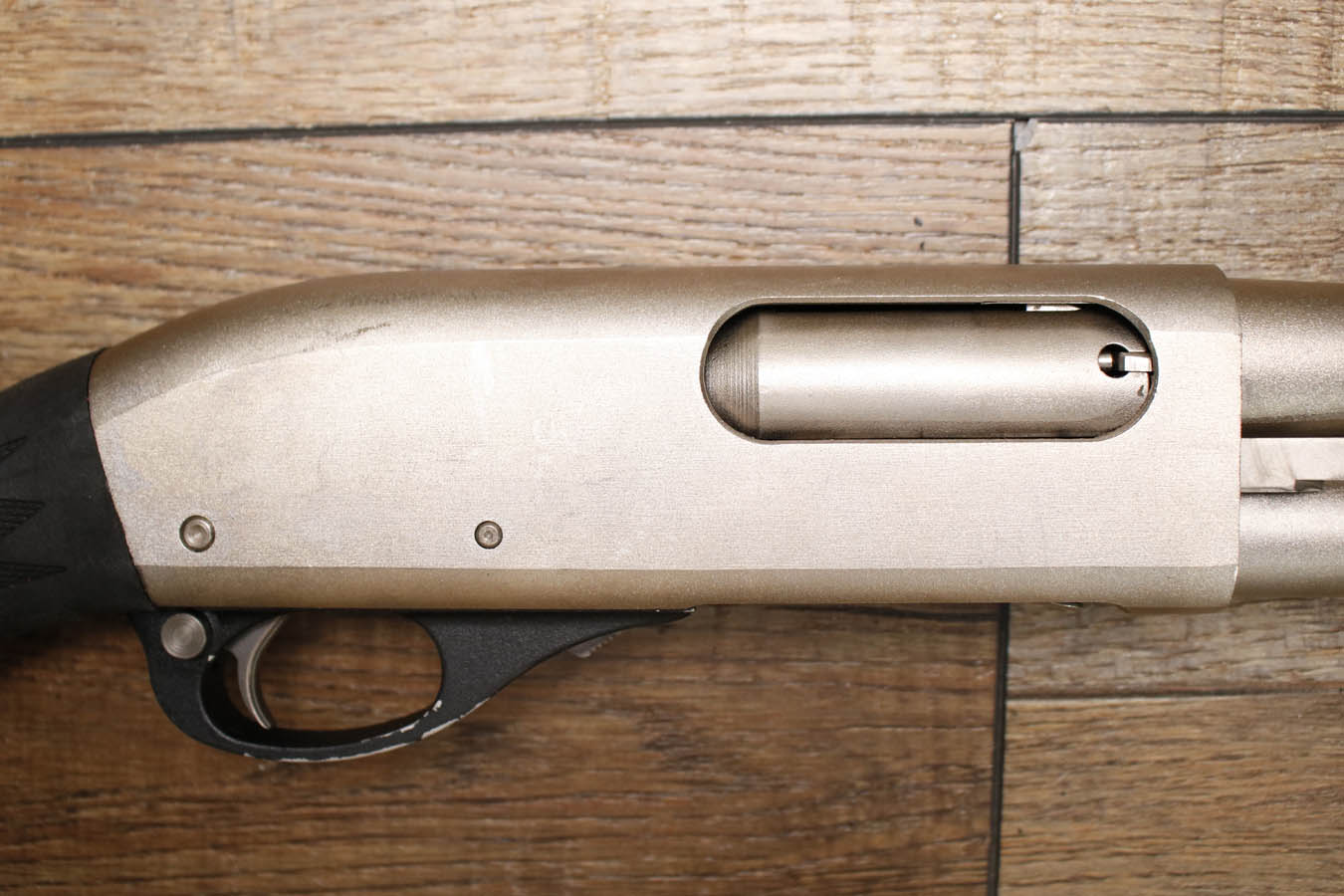 REMINGTON 870 Marine Magnum 12GA Police Trade-In Shotgun