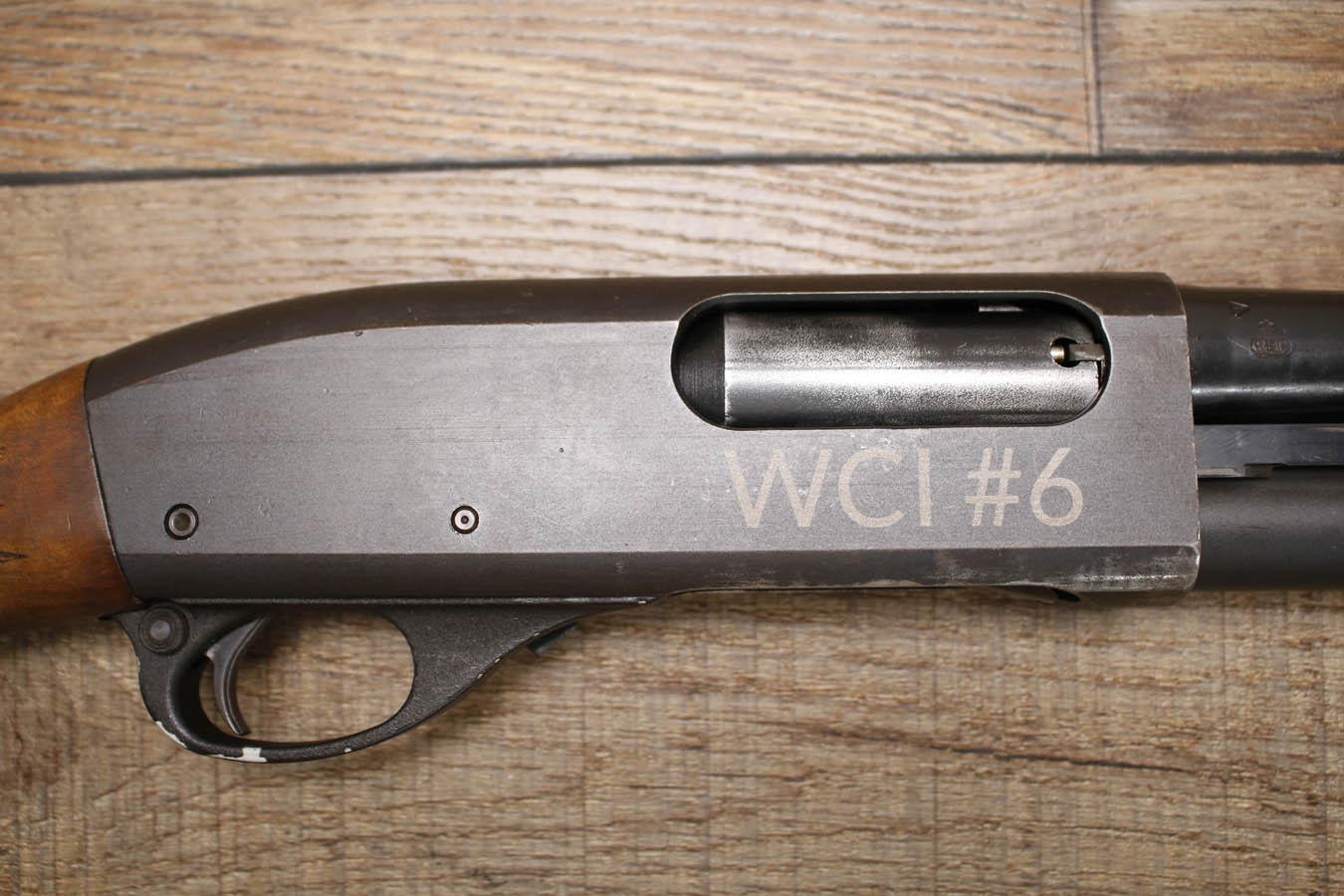 REMINGTON 870 Express Magnum 12GA Police Trade-In Shotgun