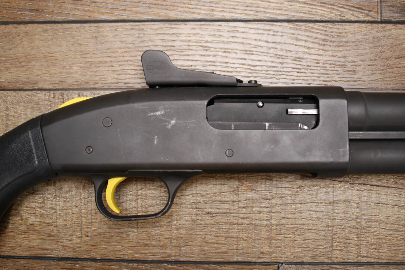 MOSSBERG 590 12GA Police Trade-In Short Barrel Shotgun
