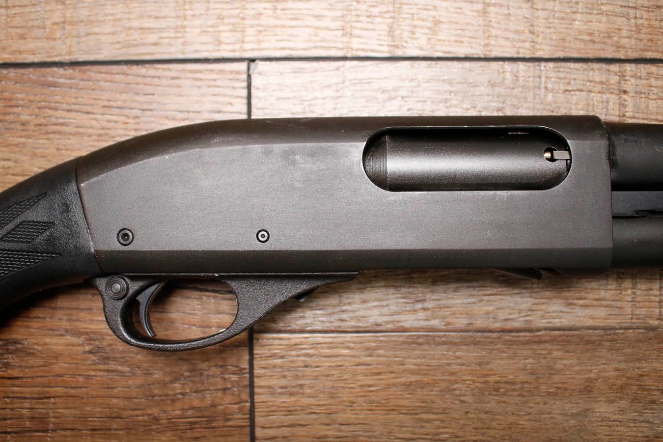REMINGTON 870 Police Magnum 12GA Police Trade-In Shotgun with Extended Tube Magazine