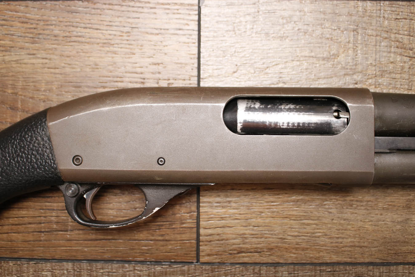 REMINGTON 870 Police Magnum 12GA Police Trade-In Shotgun with 20 Inch Barrel