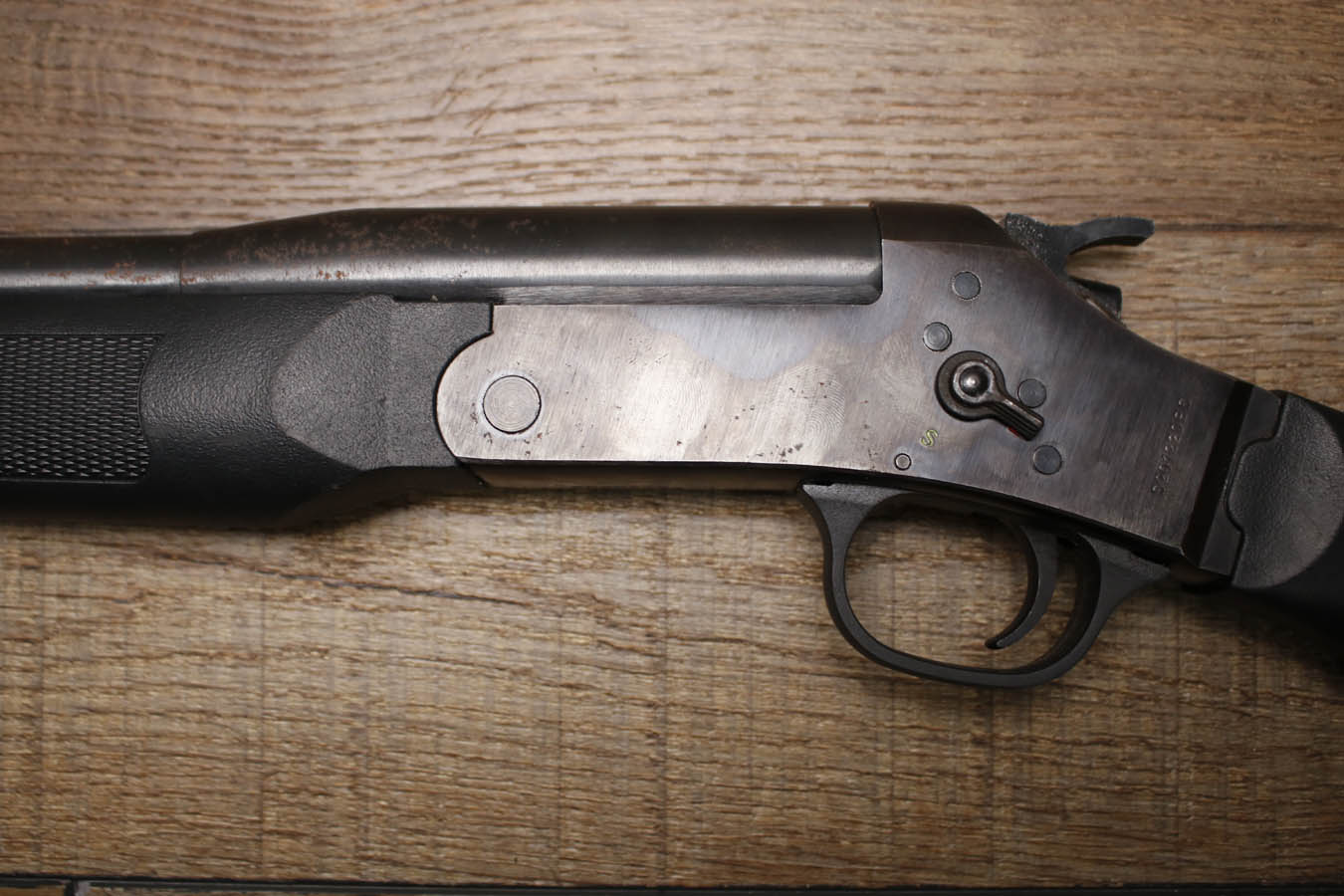 ROSSI S201220BS 20GA Police Trade-In Shotgun