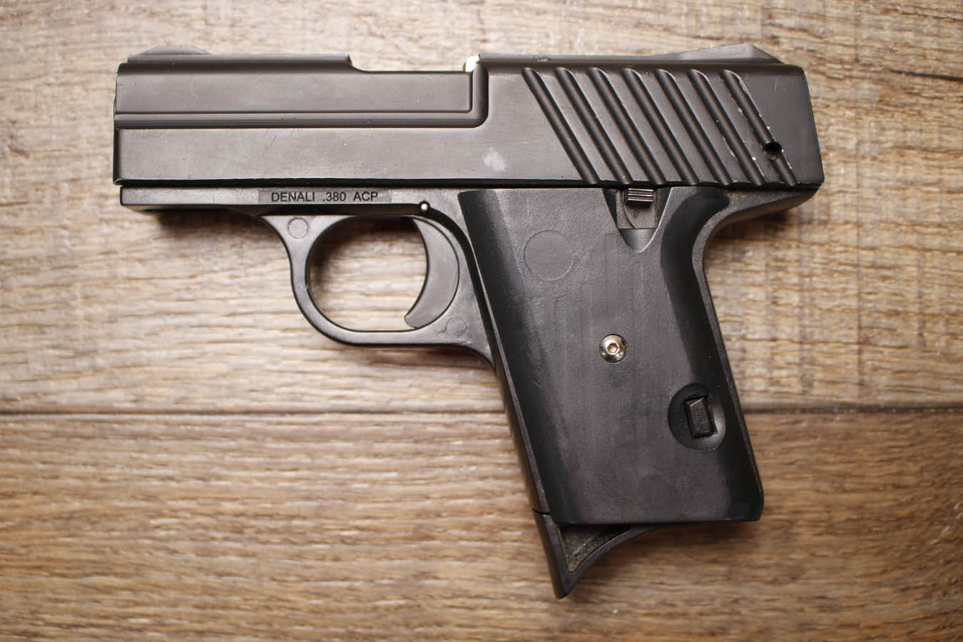 COBRA Denali 380 ACP Police Trade-In Pistol