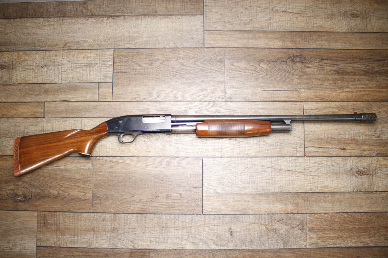 MOSSBERG 500AB 12GA Police Trade-In Shotgun