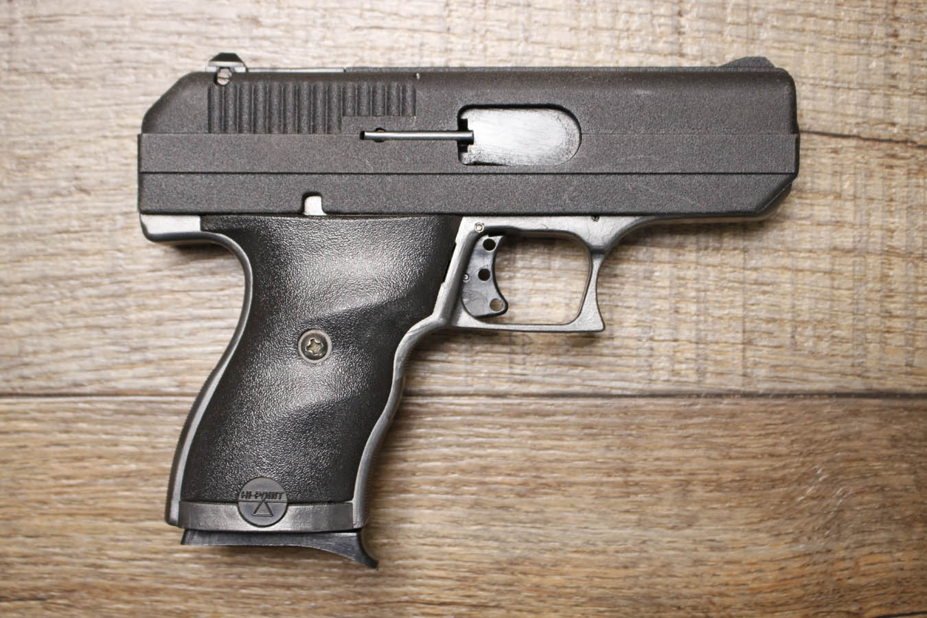 HI-POINT C9 9mm Police Trade-In Pistol