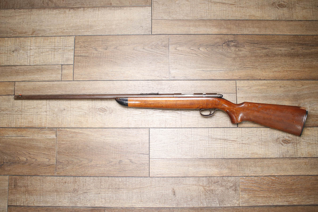 REMINGTON 512 Sportmaster 22 S,L,LR Police Trade-In Rifle