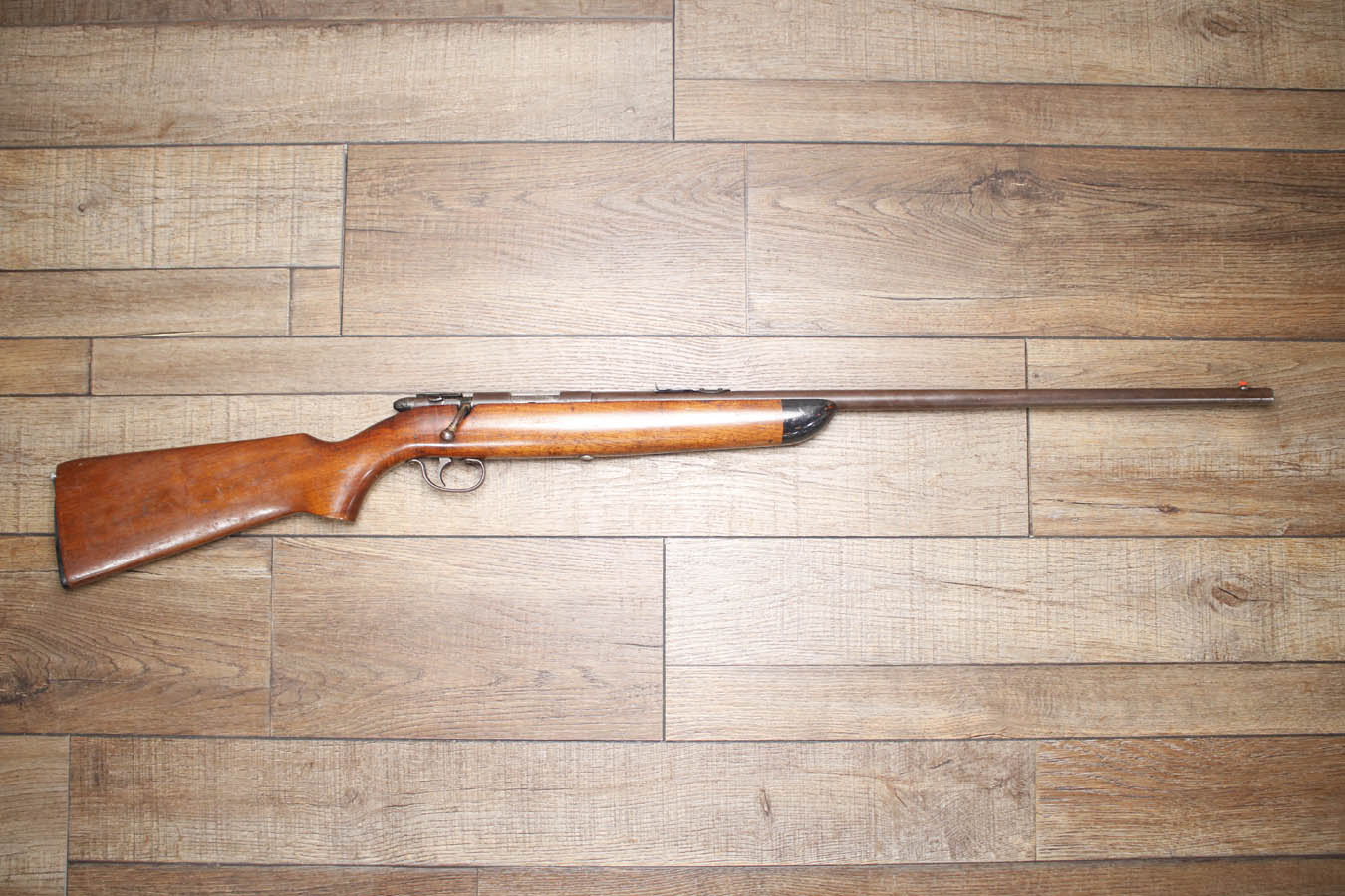 REMINGTON 512 Sportmaster 22 S,L,LR Police Trade-In Rifle