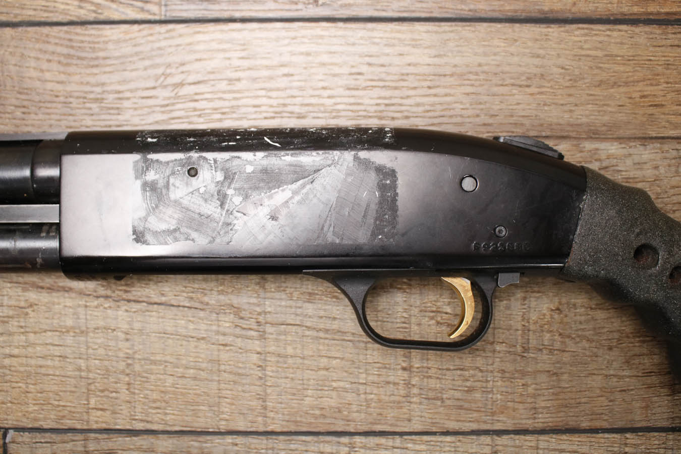 MOSSBERG 500C 20GA Police Trade-In Shotgun