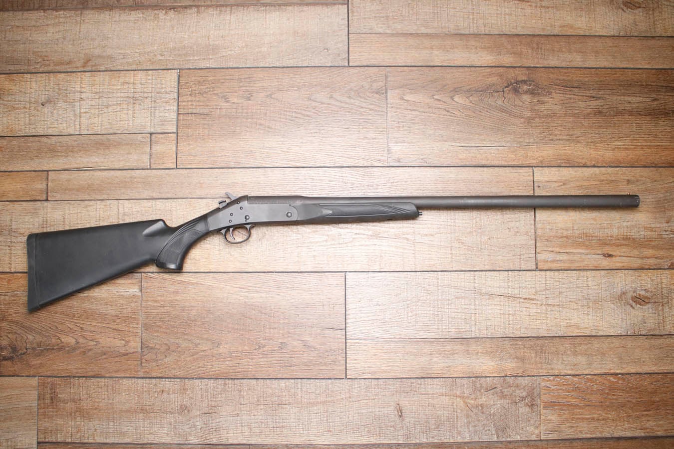 STEVENS 301 20GA Police Trade-In Shotgun