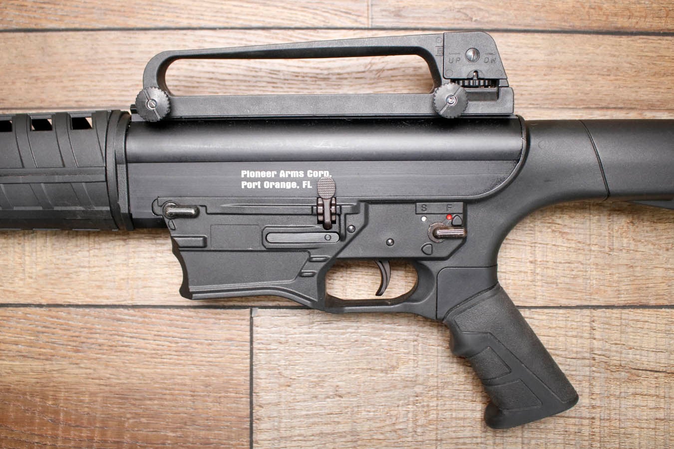 ARMELEGANT ANG13 12GA Police Trade-In Shotgun (No Magazine)